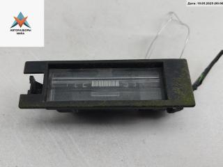 подсветка номера Opel Corsa D 2006, 1.0 л., бензин, МКПП, белый, хетчбэк 3 дв., 13251936