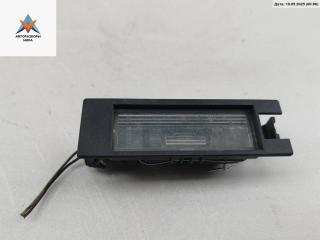 подсветка номера Opel Meriva 1 поколение (A) [рестайлинг] 2007, 1.7 л., дизель, МКПП, синий, минивэн, 09164143