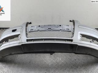 бампер передний Audi A3 8P/8PA [рестайлинг] 2004, дизель, серый, хетчбэк 5 дв., 8P4807096