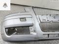 бампер передний Audi A3 8P/8PA [рестайлинг] 2004, дизель, серый, хетчбэк 5 дв., 8P4807096 - фото №5