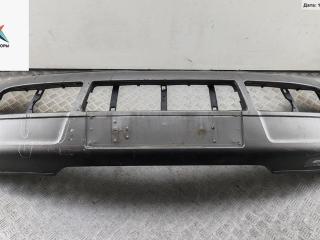 бампер передний Audi A6 4B/C5 1998, бензин, серый, универсал, 4B0807103