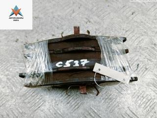 Колодки тормозные передние SEAT Alhambra 1 поколение [рестайлинг] 2003, 1.9 л., дизель, МКПП, серый, минивэн