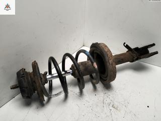 стойка передняя Renault Kangoo 1 поколение [рестайлинг] 2007, 1.5 л., дизель, МКПП, серый, минивэн