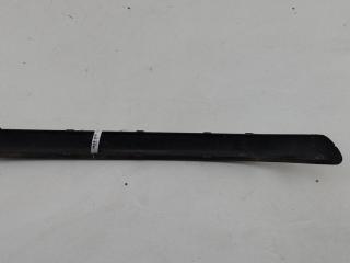 молдинг переднего бампера BMW 3 E46 2002, 2.0 л., дизель, МКПП, чёрный, универсал, 8195289