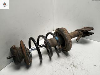 стойка передняя Renault Kangoo 1 поколение [рестайлинг] 2007, 1.5 л., дизель, МКПП, серый, минивэн