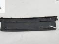 молдинг переднего бампера BMW 3 серия E46 [рестайлинг] 2002, 2.0 л., дизель, МКПП, чёрный, универсал, 7030592 - фото №2