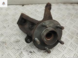 ступица передняя левая Ford Mondeo 3 поколение 2002, 2.5 л., бензин, АКПП, серый, универсал