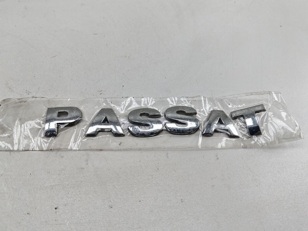 эмблема Volkswagen Passat B5+ (GP) 2005, 1.9 л., дизель, АКПП, серый, универсал, PASSAT