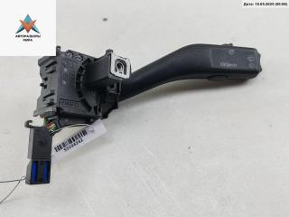 переключатель дворников Volkswagen Touran 1 поколение 2003, 1.6 л., бензин, МКПП, серый, минивэн, 1K0953519