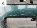 бампер передний Volkswagen Golf 4 поколение 2000, бензин, зелёный, хетчбэк 5 дв., 1G0807221 - фото №4