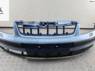 бампер передний Volkswagen Passat B5 1997, бензин, серый, седан, 3B0807231