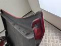 бампер передний Volkswagen Golf 5 поколение 2005, бензин, красный, хетчбэк 5 дв., 10807221 - фото №3