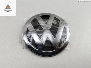 эмблема Volkswagen Passat B5 [рестайлинг] 2001, 2.0 л., бензин, МКПП, синий, универсал, 3B9853630