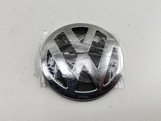 эмблема Volkswagen Passat B5 [рестайлинг] 2001, 2.0 л., бензин, МКПП, синий, универсал, 3B9853630