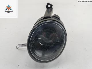 фара противотуманная левая Volkswagen Touran 1 поколение 2004, 2.0 л., бензин, МКПП, чёрный, минивэн, 27047900