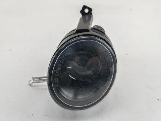 фара противотуманная левая Volkswagen Touran 1 поколение 2004, 2.0 л., бензин, МКПП, чёрный, минивэн, 27047900