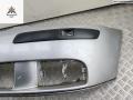 бампер передний Volkswagen Golf 5 поколение 2005, дизель, серый, хетчбэк 5 дв., 1K0807217 - фото №5