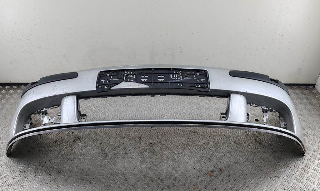 бампер передний Volkswagen Golf-5 2005, дизель, серый, хетчбэк 5 дв., 1K0807217