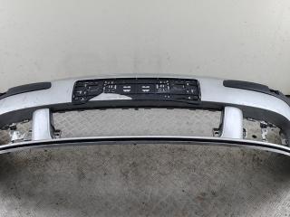 бампер передний Volkswagen Golf-5 2005, дизель, серый, хетчбэк 5 дв., 1K0807217