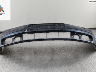 бампер передний Skoda Octavia mk2 (A5 1Z) 2005, дизель, зелёный, универсал