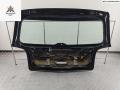 крышка багажника Volkswagen Polo 4 поколение 2002, чёрный, хетчбэк 3 дв. - фото №2