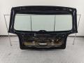 крышка багажника Volkswagen Polo 4 поколение 2002, чёрный, хетчбэк 3 дв. - фото №2
