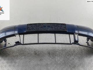 бампер передний Volkswagen Passat B5 [рестайлинг] 2001, дизель, синий, универсал