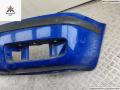 бампер передний Skoda Octavia mk1 (A4 1U) 2003, дизель, синий, универсал, 1U0807221 - фото №2