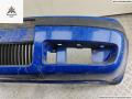 бампер передний Skoda Octavia mk1 (A4 1U) 2003, дизель, синий, универсал, 1U0807221 - фото №11