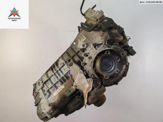 КПП автоматическая (АКПП) Audi A4 B5 [рестайлинг] 1999, 2.4 л., бензин, АКПП, синий, универсал, EBV