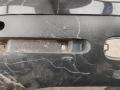 бампер задний Volkswagen Touareg 1 поколение [рестайлинг] 2009, чёрный, внедорожник 5 дв. - фото №4