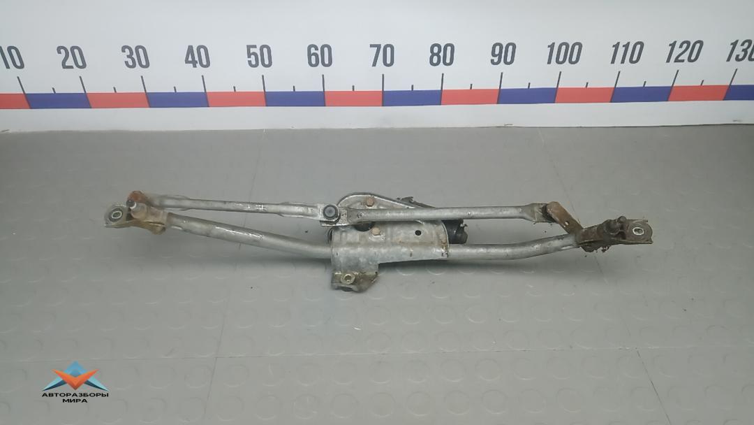 Трапеция дворников Audi A6 4A/C4 1997, 1.6 л., бензин, МКПП, седан - фото №1