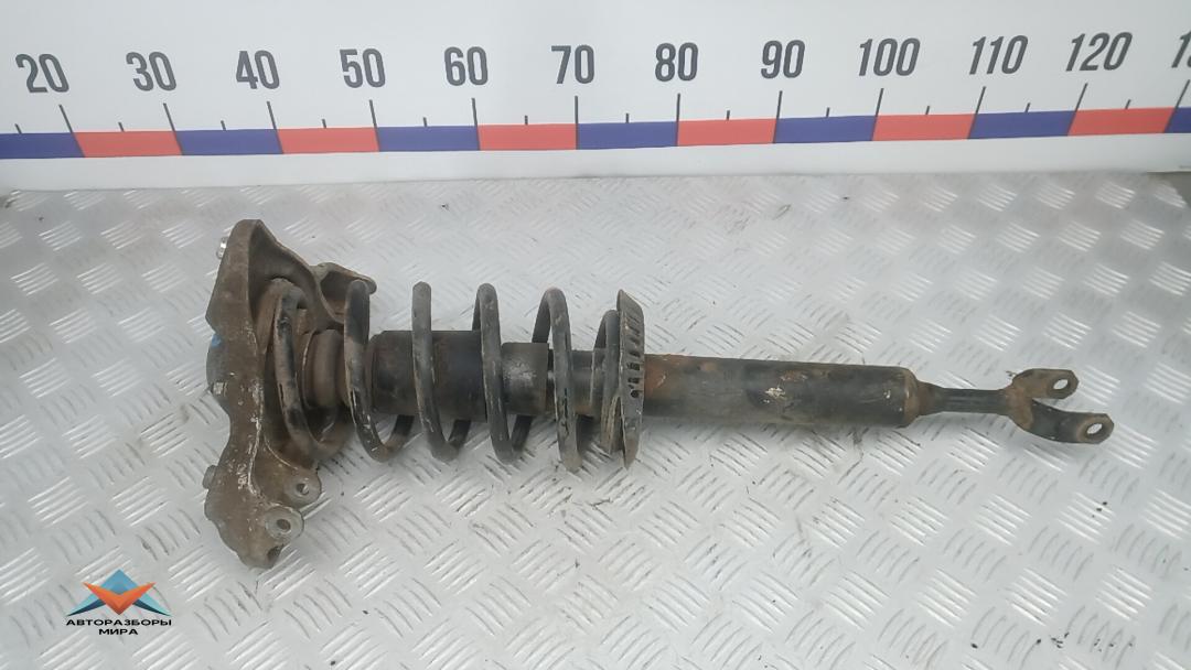 Стойка Audi A6 4A/C4 1997, 1.6 л., бензин, МКПП, седан - фото №1