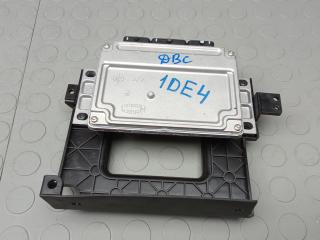 ЭБУ Citroen C5 1 поколение 2003, 2.0 л., бензин, МКПП, универсал, 9653058080