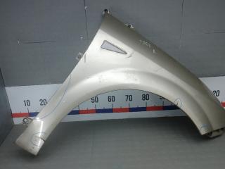 крыло переднее правое Renault Scenic 2 поколение 2005, 1.6 л., бензин, МКПП, минивэн