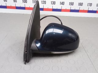 зеркало левое Volkswagen Golf 5 поколение 2007, 1.4 л., бензин, МКПП, хетчбэк 5 дв., 1K1857507DC, 1K0857537, 1K0857521K