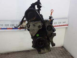 двигатель Volkswagen Golf Plus 1 поколение 2007, 1.6 л., бензин, МКПП, хетчбэк 5 дв., BSE