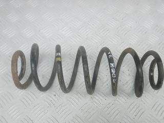 пружина задняя Volkswagen Golf Plus 1 поколение 2007, 1.6 л., бензин, МКПП, хетчбэк 5 дв.