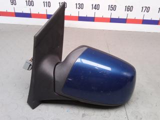 зеркало левое Ford Focus 2 поколение [рестайлинг] 2007, 1.6 л., бензин, МКПП, универсал, 5PIN