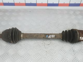 полуось передняя левая (приводной вал, ШРУС) Ford Focus 2 поколение [рестайлинг] 2007, 1.6 л., бензин, МКПП, универсал