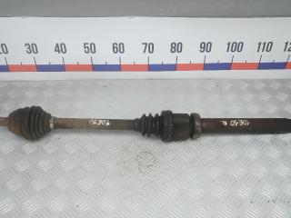 полуось передняя правая (приводной вал, ШРУС) Ford Focus 2 поколение [рестайлинг] 2007, 1.6 л., бензин, МКПП, универсал