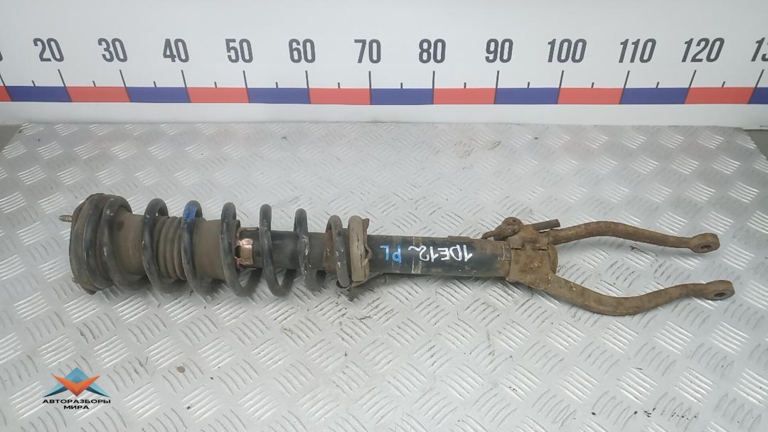 Стойка Mazda 6 GG 2002, 2.0 л., бензин, МКПП, универсал - фото №1