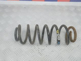 пружина задняя Peugeot 307 1 поколение 2003, 1.6 л., бензин, МКПП, универсал