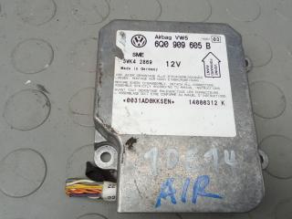 блок AirBag Volkswagen Passat B5 [рестайлинг] 2000, 1.8 л., бензин, МКПП, универсал, 6Q0909605B