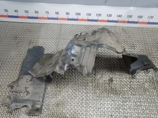 Подкрылок передний правый Mitsubishi Lancer 9 поколение 2006, 2.0 л., бензин, МКПП, универсал