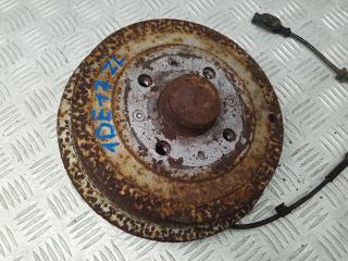 ступица задняя левая Opel Corsa D 2006, 1.2 л., бензин, МКПП, хетчбэк 5 дв., 55703579, 93190215, 13285414, 95512288, 55701518