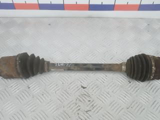 полуось передняя левая (приводной вал, ШРУС) Opel Corsa D 2006, 1.2 л., бензин, МКПП, хетчбэк 5 дв., 26119530, 374633