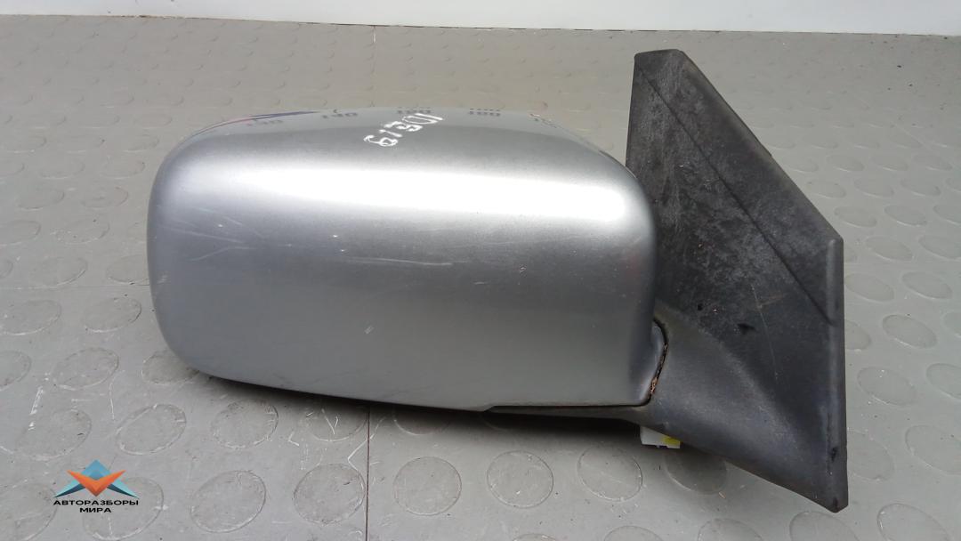 зеркало правое Mitsubishi Lancer 10 поколение 2007, 1.6 л., бензин, МКПП, универсал, 5PIN - фото №1
