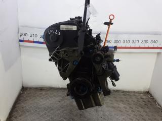 двигатель Volkswagen Touran 1 поколение 2004, 2.0 л., бензин, МКПП, минивэн, AXW