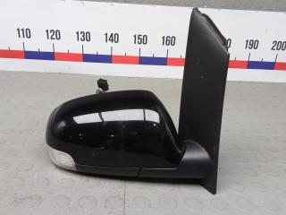 зеркало правое Volkswagen Touran 1 поколение 2004, 2.0 л., бензин, МКПП, минивэн, 6PIN
